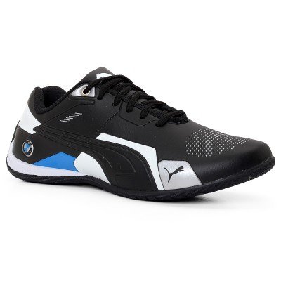 Tênis Puma Bmw Future Preto Branco